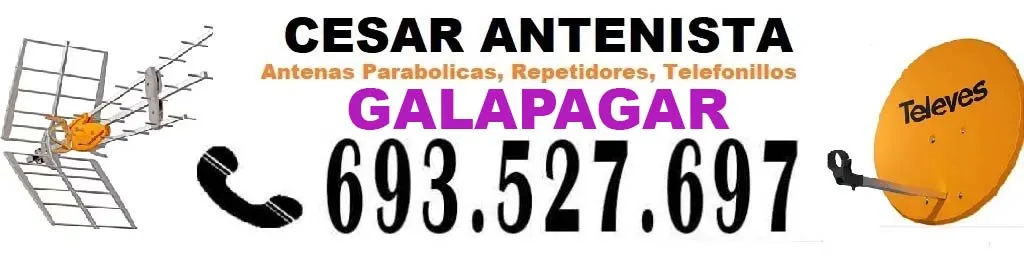 Empresa  de Antenistas Galapagar